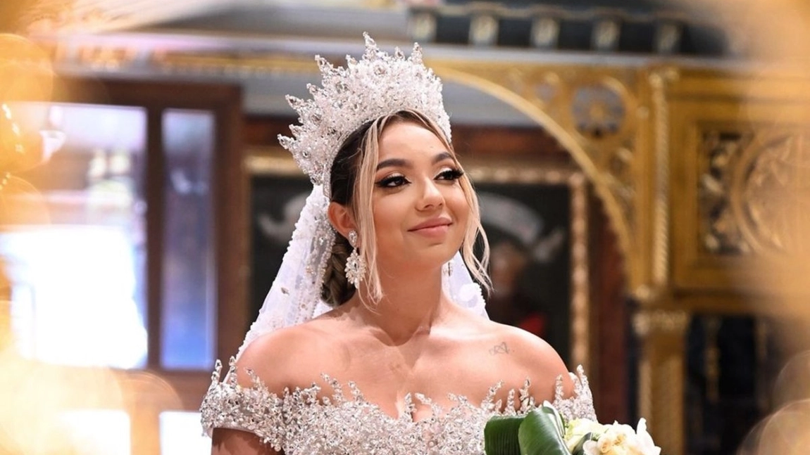 După 6 luni de căsnicie, Adriana Simionescu confirmă divorțul! Motivul pentru care au decis să se despartă