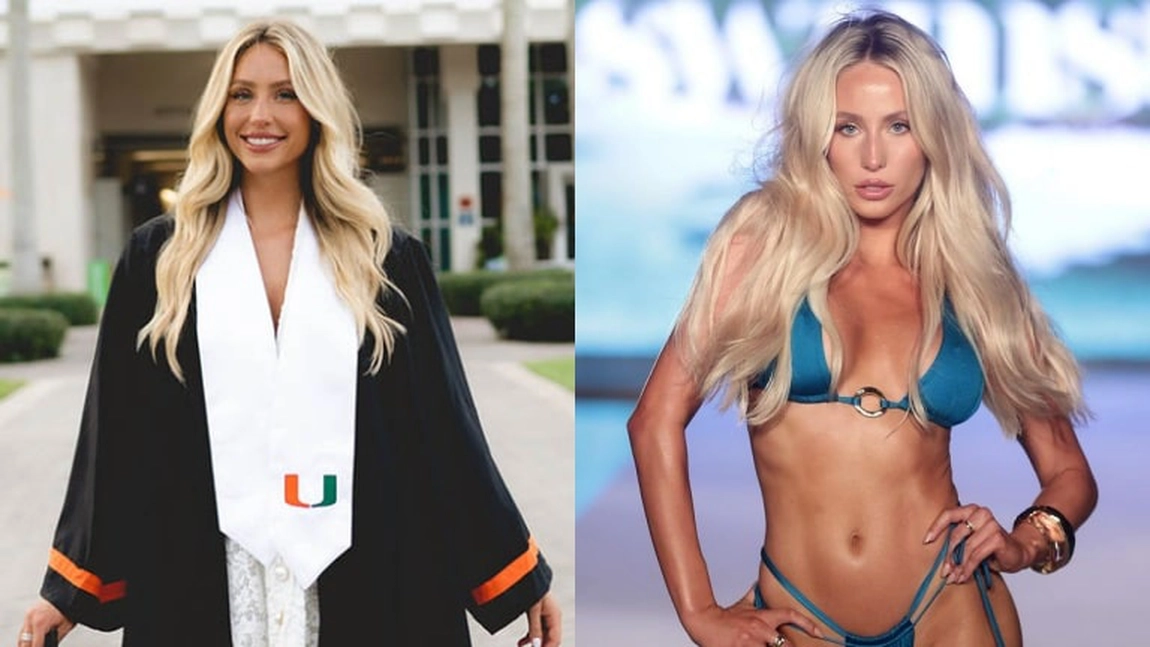 Alix Earle strălucește în Sports Illustrated Swimsuit 2025. Bikini îndrăzneți și bijuterii luxoase pentru o apariție incendiară