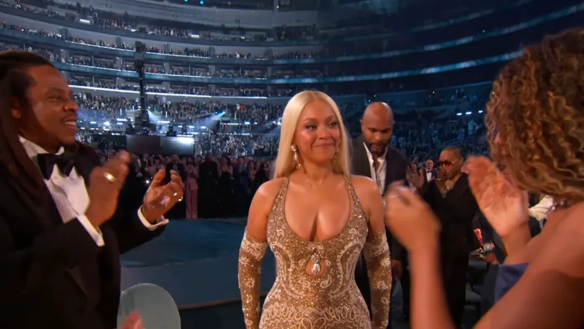 Beyonce triumfă la Grammy! Artista, șocată după ce a devenit prima femeie de culoare care a câștigat cel mai bun album country în 50 de ani