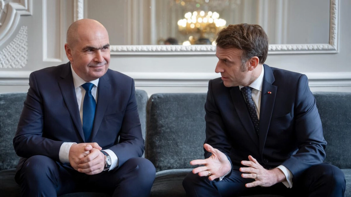 Ilie Bolojan anunță că prezența militară franceză din țara noastră „va fi consolidată în perioada următoare”