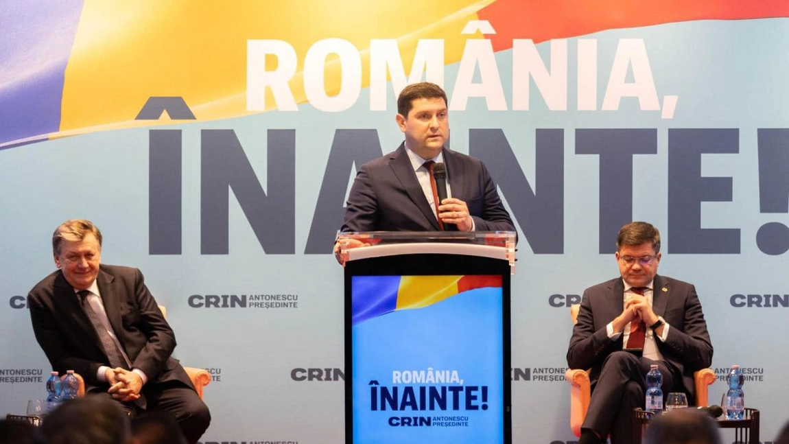 Vizita de ieri de la Iași a candidatului alianței „România Înainte” la funcția de Președinte al României arată că Partidul Social Democrat pune pe primul loc oamenii și nu orgoliile politice! (P)