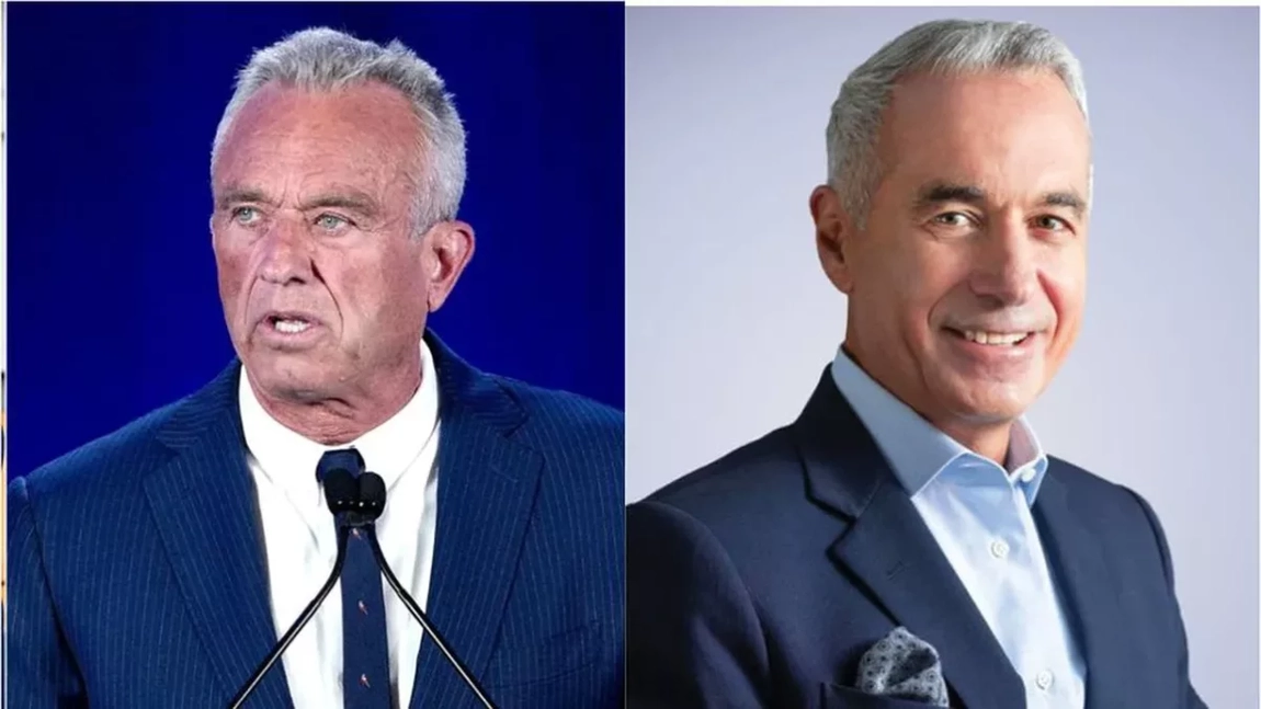 Robert F. Kennedy Jr. este noul Secretar pentru Sănătate al Statelor Unite. Legăturile cu Călin Georgescu