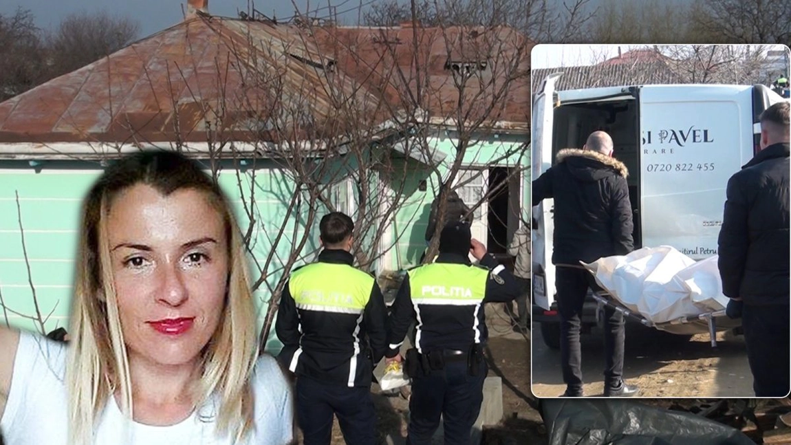 Priviți-o! Irina este, probabil, cea mai sângeroasă criminală din istoria Iașului. A înfipt un topor în capul mamei sale, apoi a spânzurat-o și a înjunghiat-o de zeci de ori. Relatări terifiante