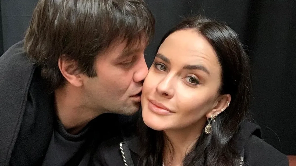 Cristi Chivu e încă gelos pe Adelina Chivu. Cum a reacționat fotbalistul, după ce soția lui a fost abordată recent de un bărbat