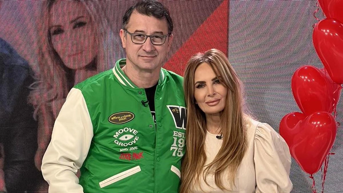 Daniela Gyorfi, adevărul despre infidelitatea lui George Tal. „Când l-am prins...”