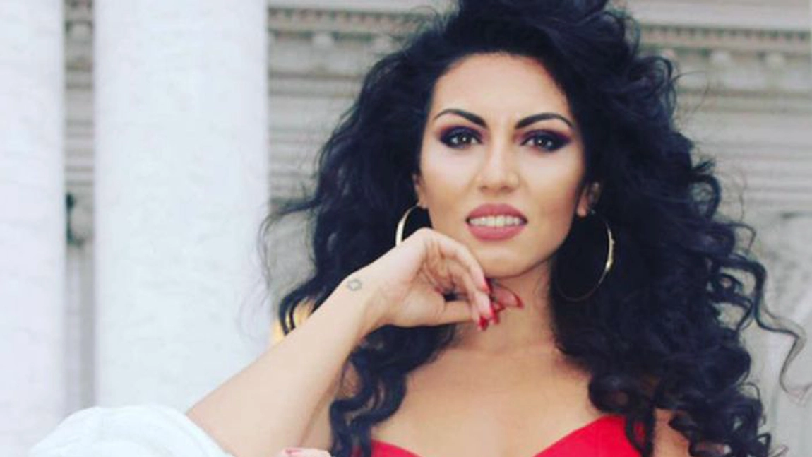Doinița Oancea a ajuns pe perfuzii! Actrița a avut nevoie de intervenția medicilor, înainte de a urca pe scenă! - FOTO