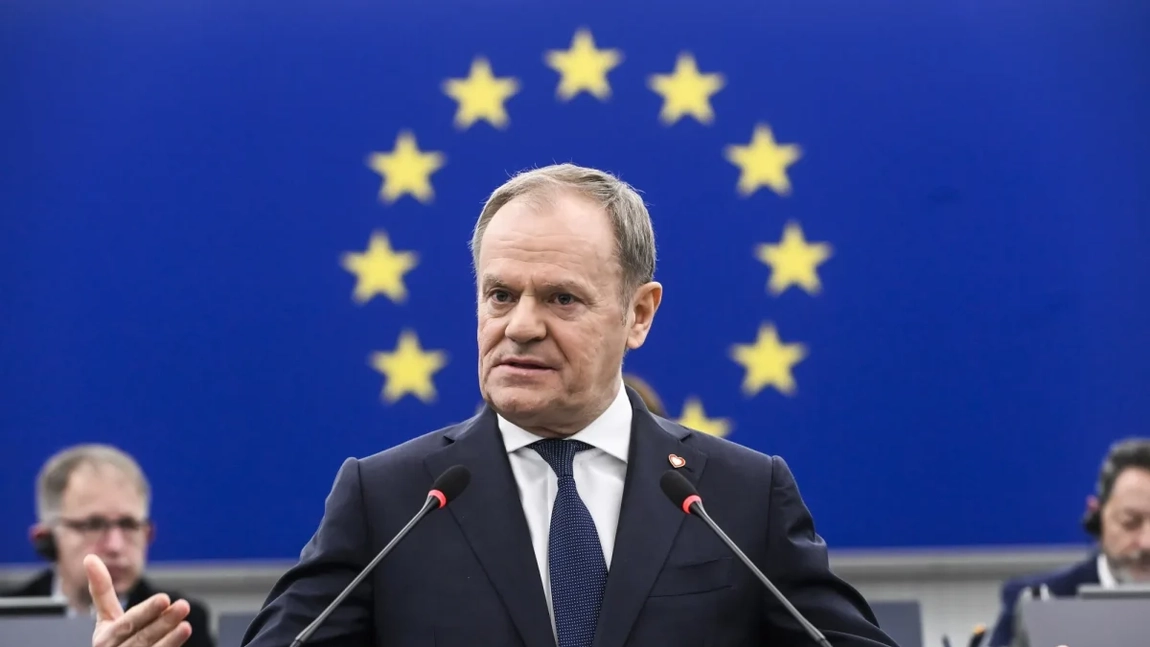 Donald Tusk cere altor lideri europeni să crească masiv cheltuielile pentru apărare: „Vom fi forțați să cheltuim de 10 ori mai mult”