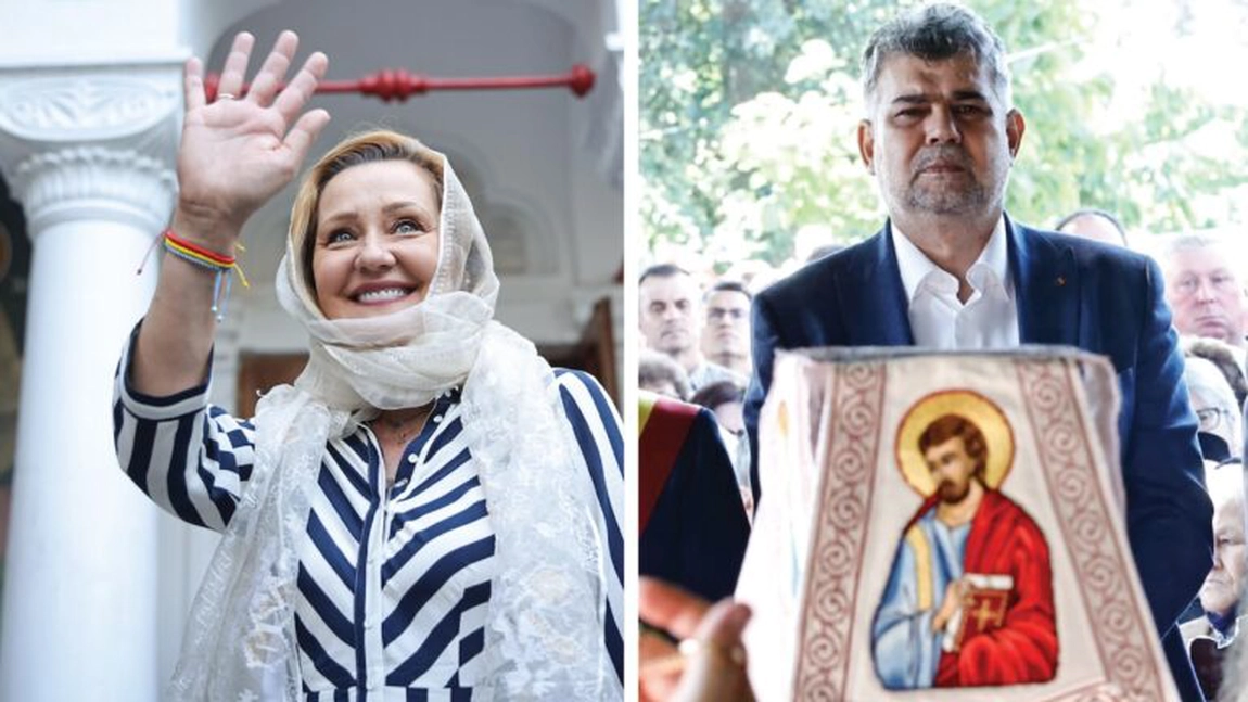 Elena Lasconi și USR au făcut blat cu PSD-PNL: Îi sfătuiesc pe parlamentari să nu voteze moțiunea de cenzură