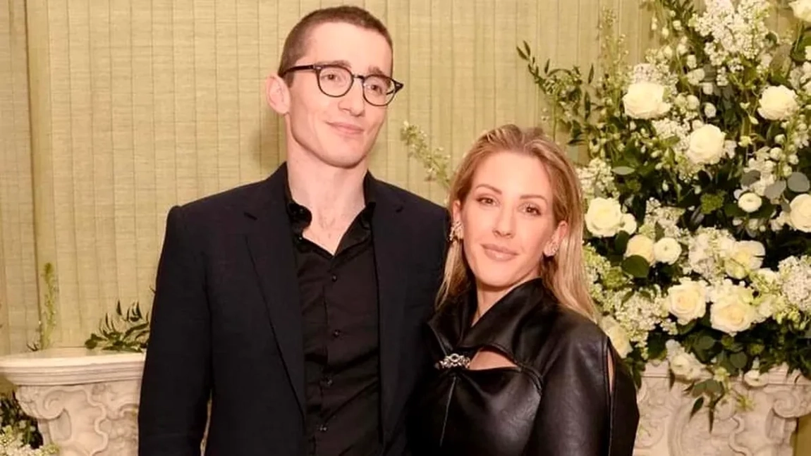 Ellie Goulding și Caspar Jopling divorțează. Cei doi au împreună un băiețel în vârstă de doi ani