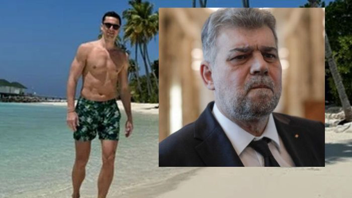 Florin Gardoș, atac dur la Marcel Ciolacu, în cazul Nordis! Postarea a devenit virală: „Amândoi zburăm în concediu pe banii mei!”