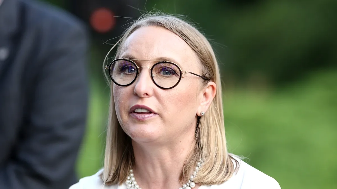 Gabriela Szabo i-a răspuns lui Nicuşor Dan și spune despre acesta că este misogin