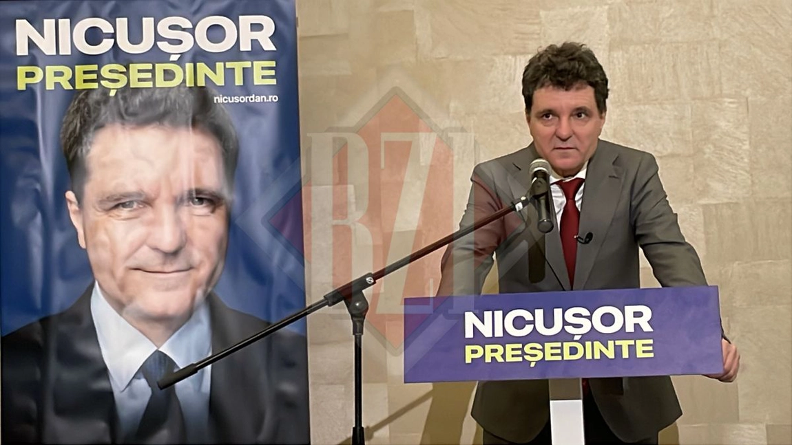 Nicușor Dan, primarul Capitalei, în vizită la Iași! Își face campanie electorală pentru alegerile prezidențiale, dar nu cunoaște problemele din județ