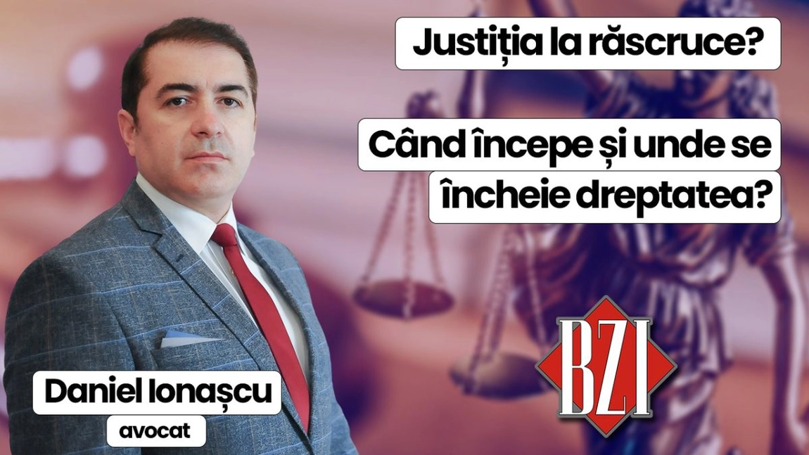 LIVE VIDEO - Este legală sau nu anularea alegerilor? Avocatul Daniel Ionașcu analizează, pentru BZI LIVE, unde începe și când se încheie dreptatea
