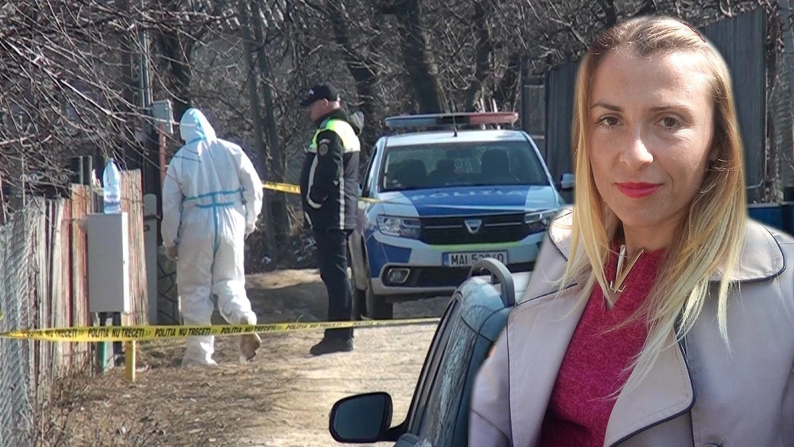 Irina, „diavolul” blond de la Deleni, a luat în calcul să însceneze moartea mamei sale, pe care a ucis-o cu 20 de lovituri de cuțit. Trei dintre lovituri, direct în inimă