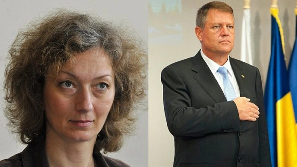 Judecătoarea CCR, Elena Tănăsescu, numită de președintele Klaus Iohannis, legături strânse cu Soroș!