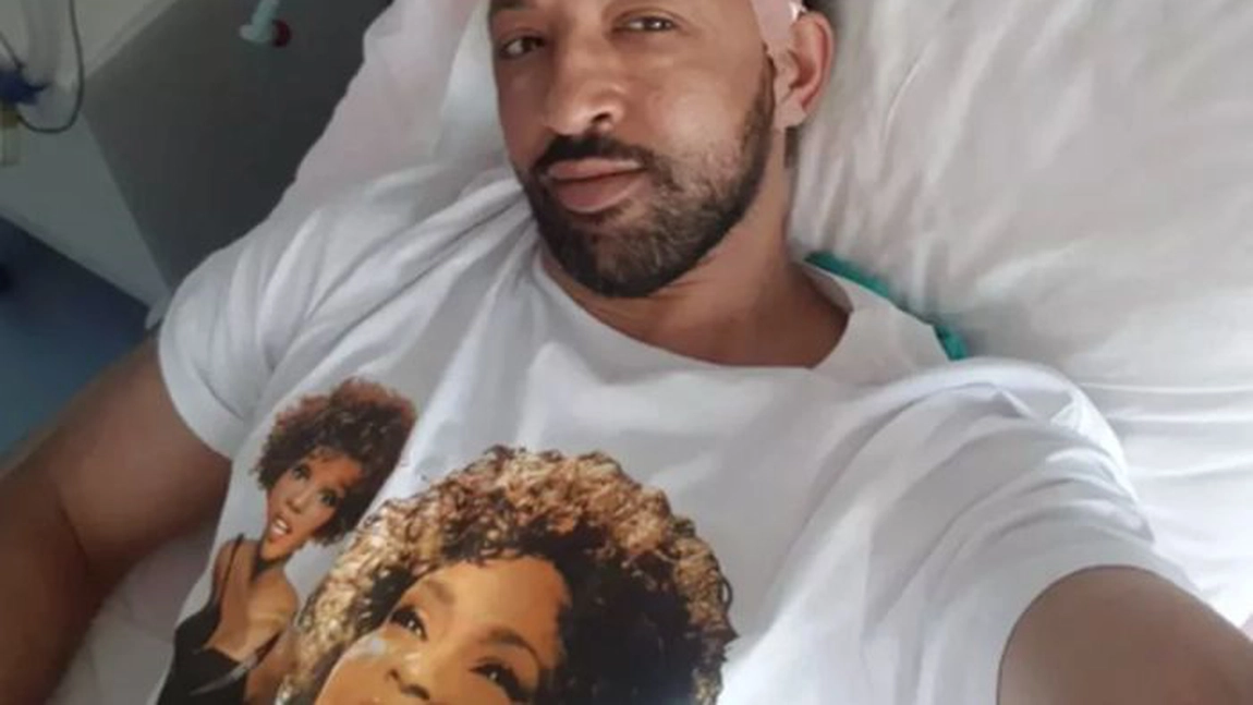 Kamara a ajuns din nou pe mâna medicului estetician! Și-a făcut blefaroplastie pentru a doua oară