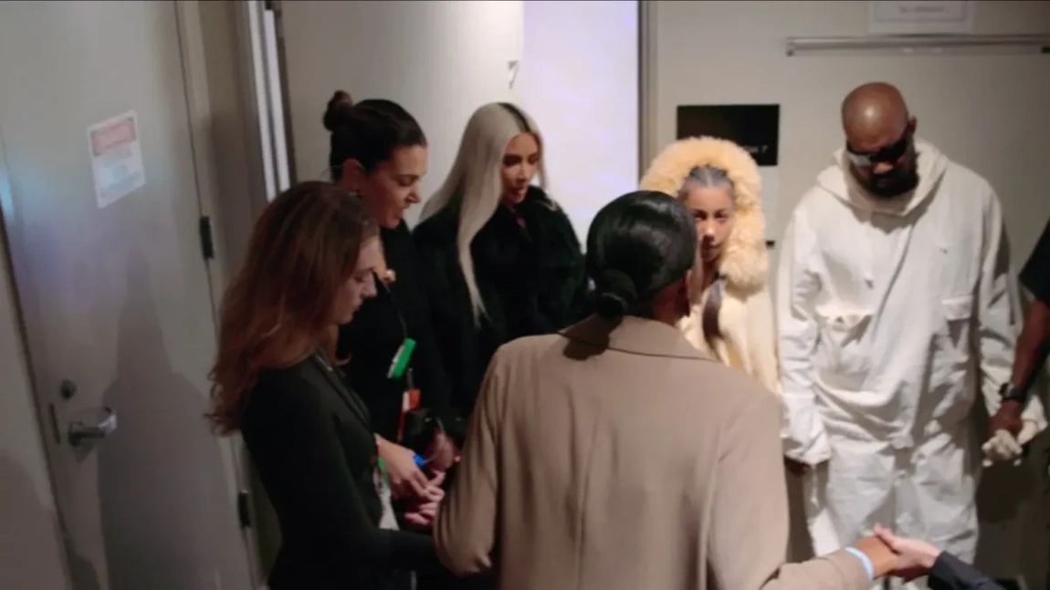 Kim Kardashian și Kanye West, reuniune surpriză pentru North! Cum gestionează co-parentingul în mijlocul scandalurilor