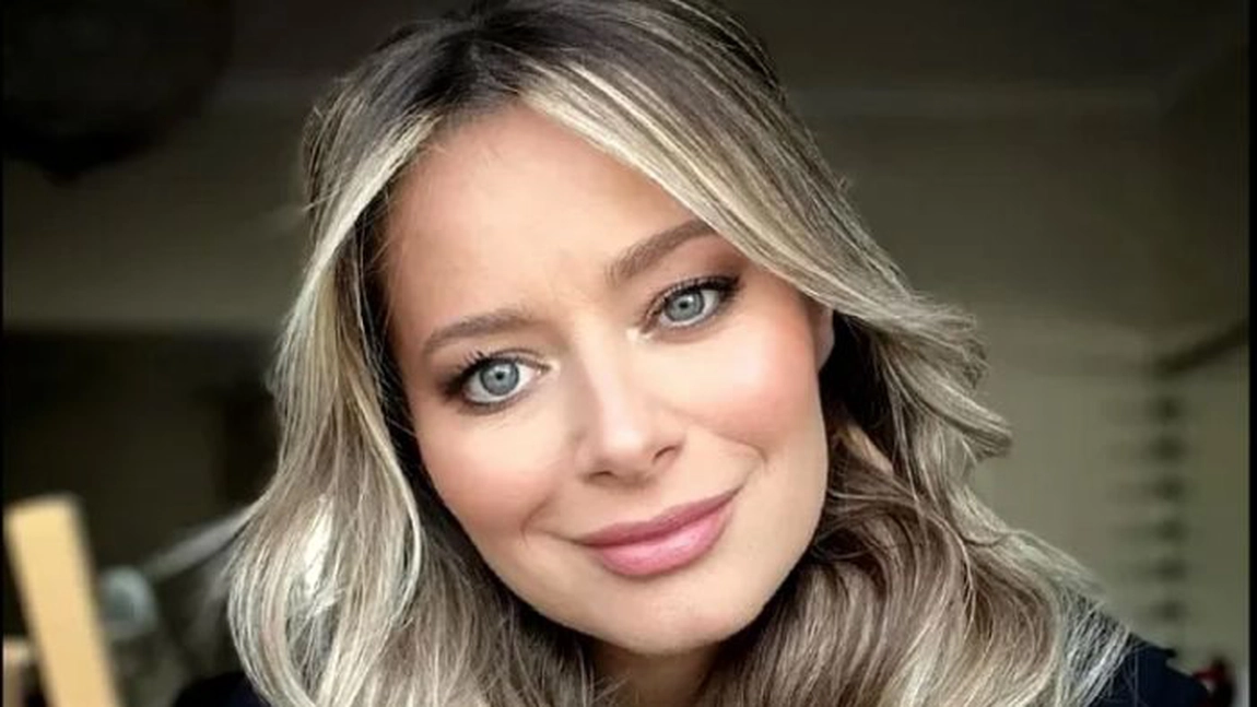 Laura Cosoi a revenit în locul în care a fost cerută în căsătorie, alături de Cosmin Curticăpean, soțul ei