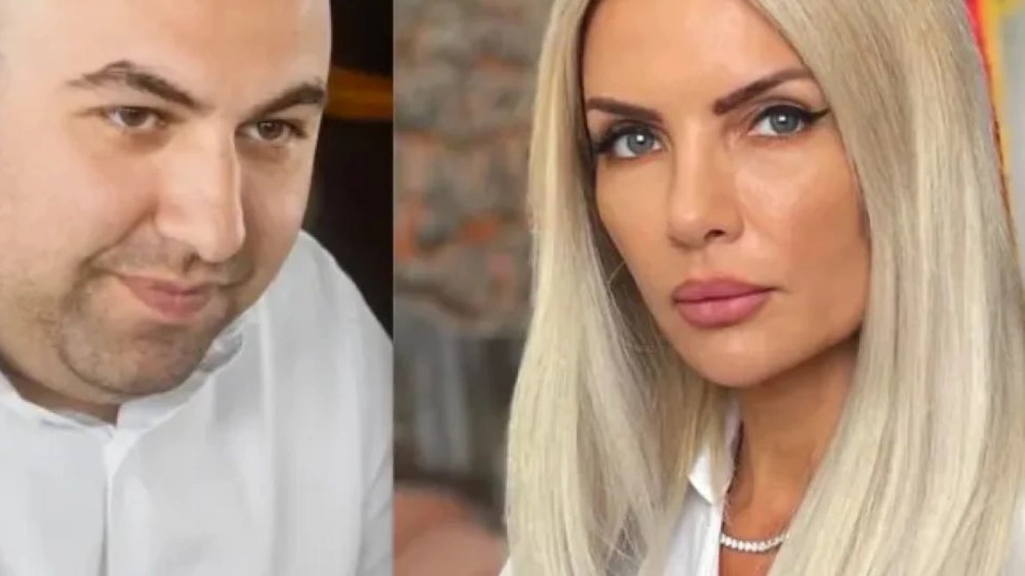 Fostul deputat PSD Laura Vicol și soțul său, afaceristul Vladimir Ciorbă, au fost duși cu duba la arest