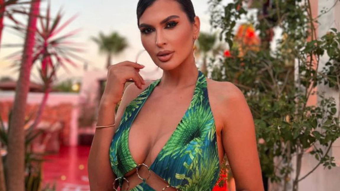 Este divorțul anului în showbiz! Mădălina Pamfile s-a despărțit de tatăl fetițelor sale