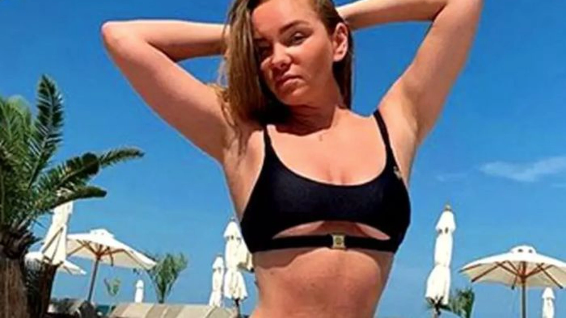 Maria Constantin a făcut furori în costum de baie, pe plajele din Thailanda! Artista a slăbit enorm - FOTO