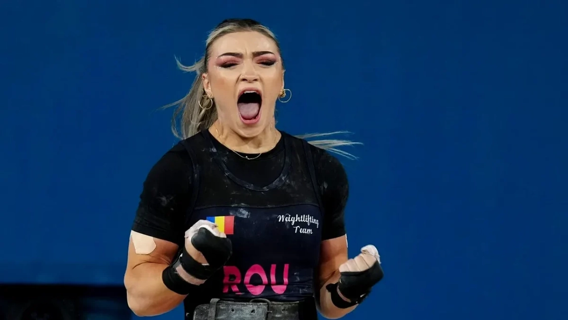 Mihaela Cambei a dat lovitura după Jocurile Olimpice. Totul vine la doar 6 luni după ce a luat argintul