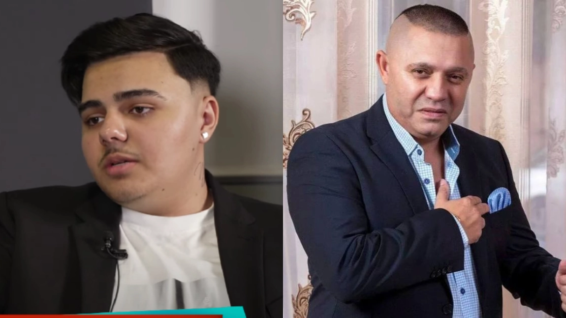 Nicolae Guță, reacție după conflictul dintre Narcisa și fiul lor, Alberto! „Se consideră vedetă. Total greșit”