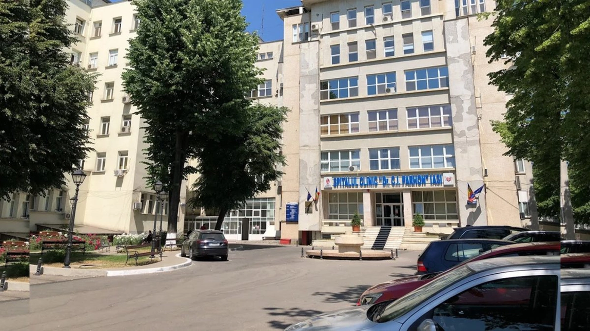 Institutul de Boli Cardiovasculare „Prof. Dr. I.M. Georgescu” Iași plătește peste 4 milioane de lei pentru servicii de catering