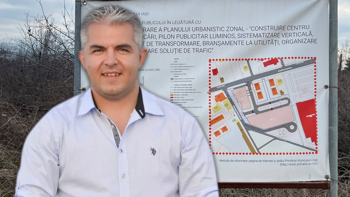 Proiectul Miroslava Retail Park, din nou pe masa consilierilor locali! Deși contestat de ieșeni, un om de afaceri din Bacău vrea să blocheze șoseaua Iași – Voinești. „Am contestat documentele în instanță”