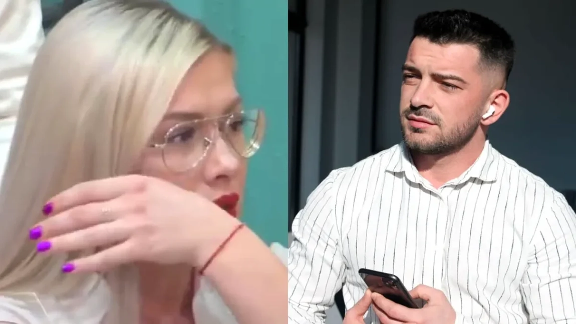 Cu ce a rămas Sabrina după despărțirea de Andrei Perneș. Tânăra este distrusă de durere
