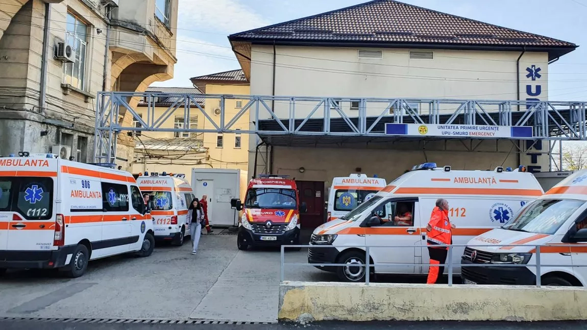 Asta trebuie să facă prima dată pacienţii care ajung la UPU: „Să se adreseze medicului sau asistentului din zona de triaj”