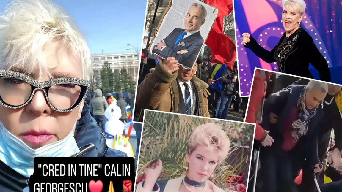 Iată ce mesaj a transmis Silvia Dumitrescu pentru Călin Georgescu. Reacțiile internauților nu au întârziat să apară