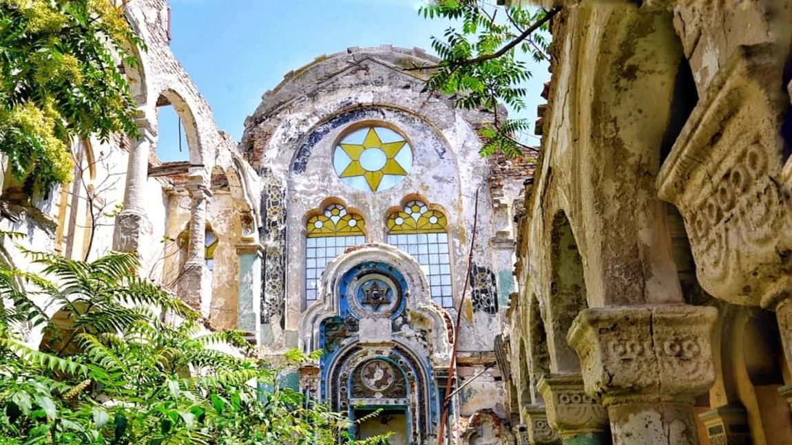 O nouă atracție turistică pe litoralul românesc! Sinagoga Mare din Constanța va fi reabilitată