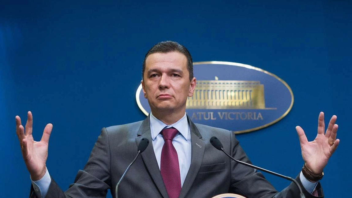Cine este soția lui Sorin Grindeanu. Mihaela lucrează în domeniul farmaceutic