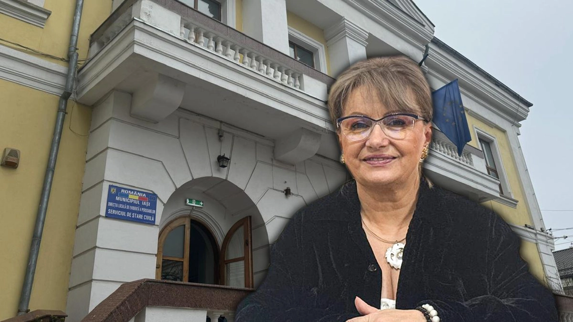În luna iubirii, la Starea Civilă din Iași, 8 cupluri au ales să își oficializeze relația de Dragobete și de Valentine’s Day