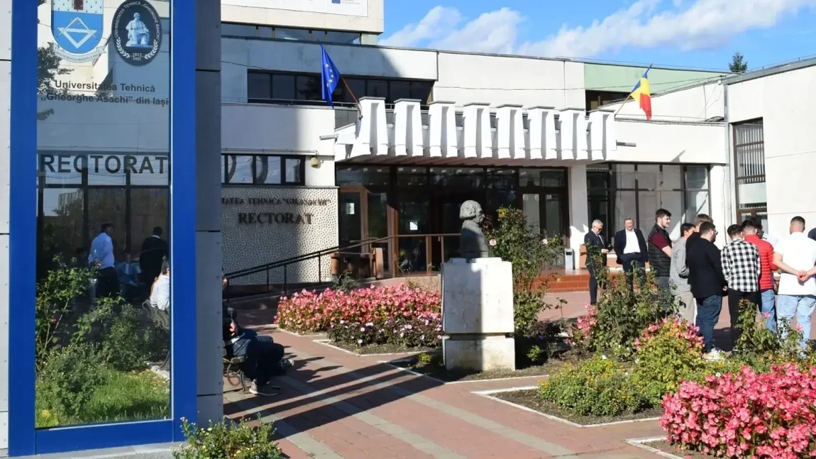 Angajament pentru excelență: TUIASI aderă la principiile „Charter and Code” pentru cercetători și este parte din HRS4R