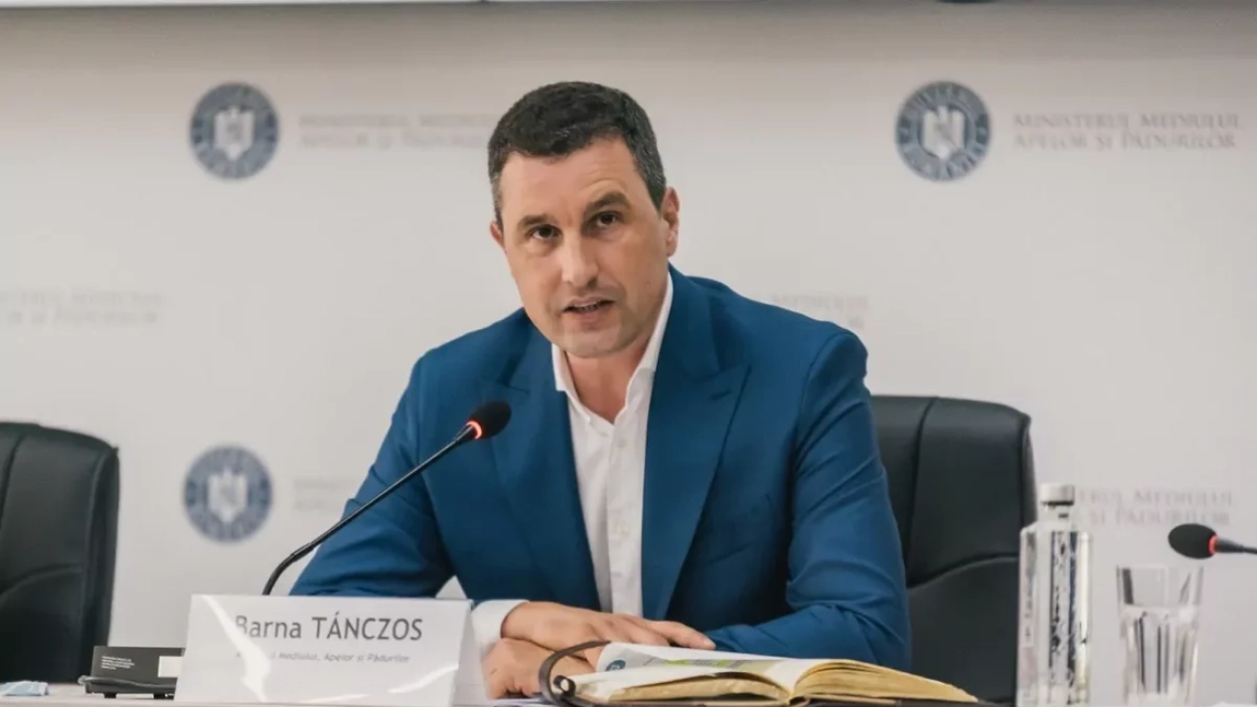 Ministrul Finanțelor, Tánczos Barna, precizări în legătură cu taxele pe 2025