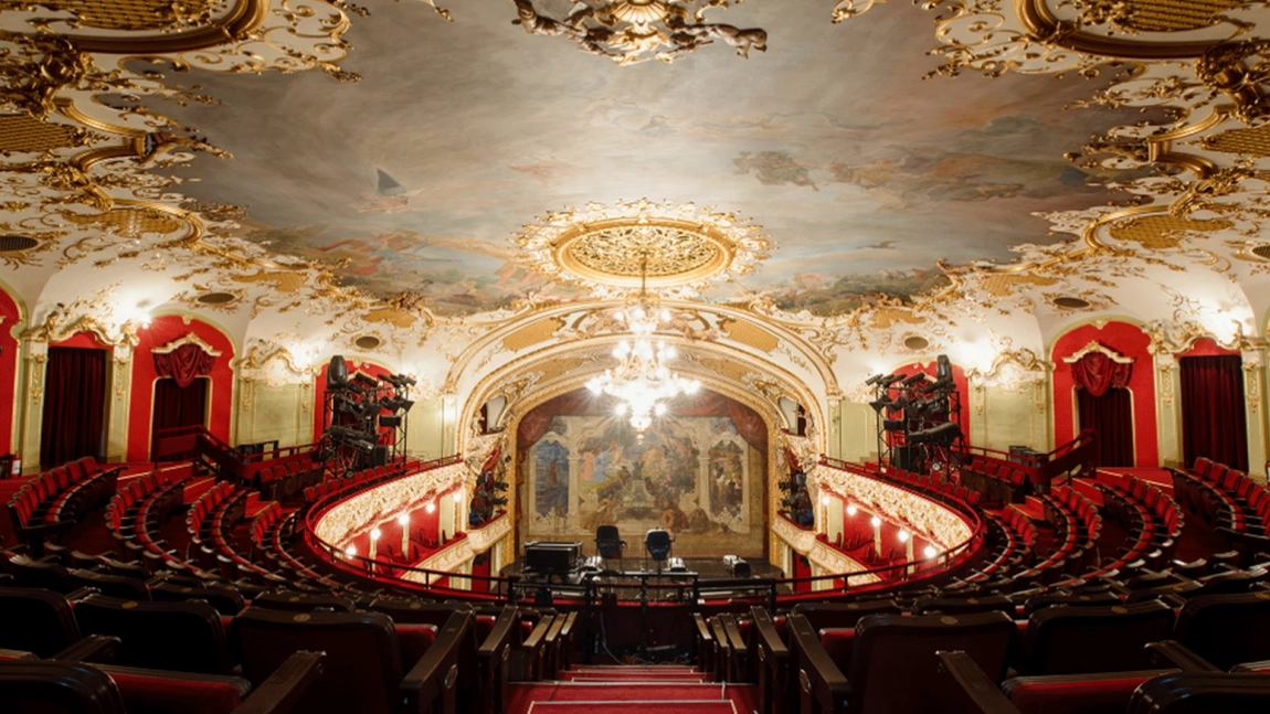 Eveniment excepțional la Sala Mare a Naționalului ieșean: premiera „Dʼale carnavalului” de I. L. Caragiale, în regia lui Claudiu Goga