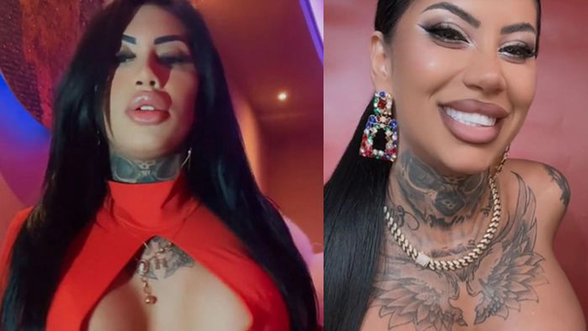 Tiktokerița Oana Dobre a trăit coșmarul vieții! A fost sechestrată în mașină și bătută măr de 4 femei! - FOTO