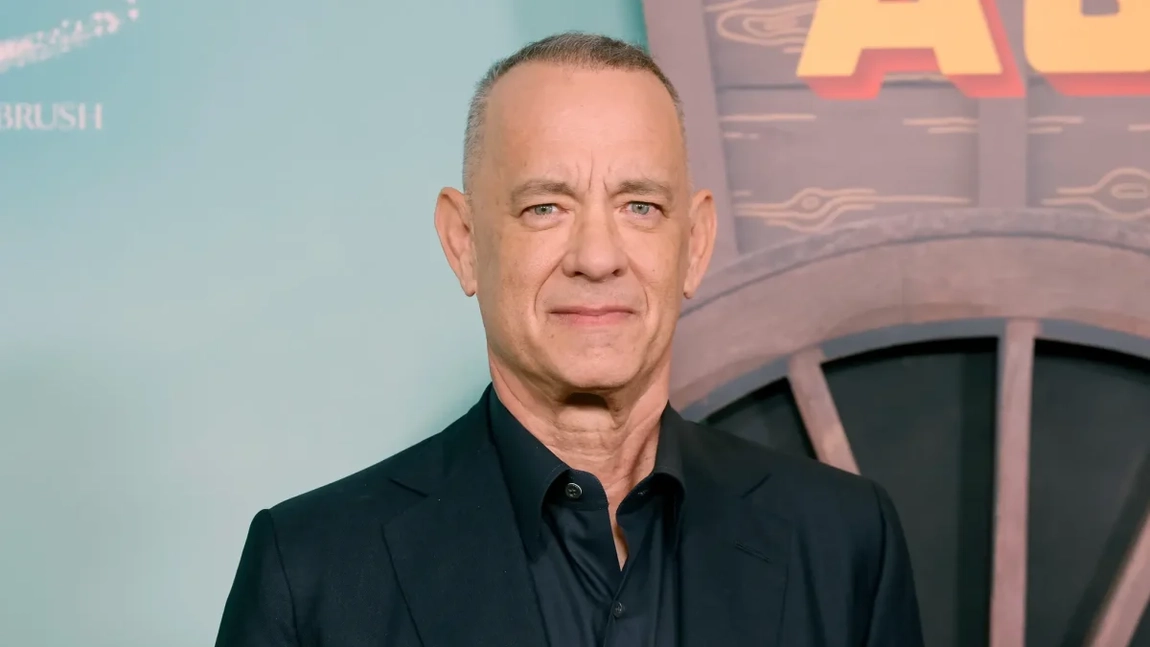 Tom Hanks și Mona Lisa: Momentul în care actorul a rămas fără pantaloni în fața celebrei opere de artă