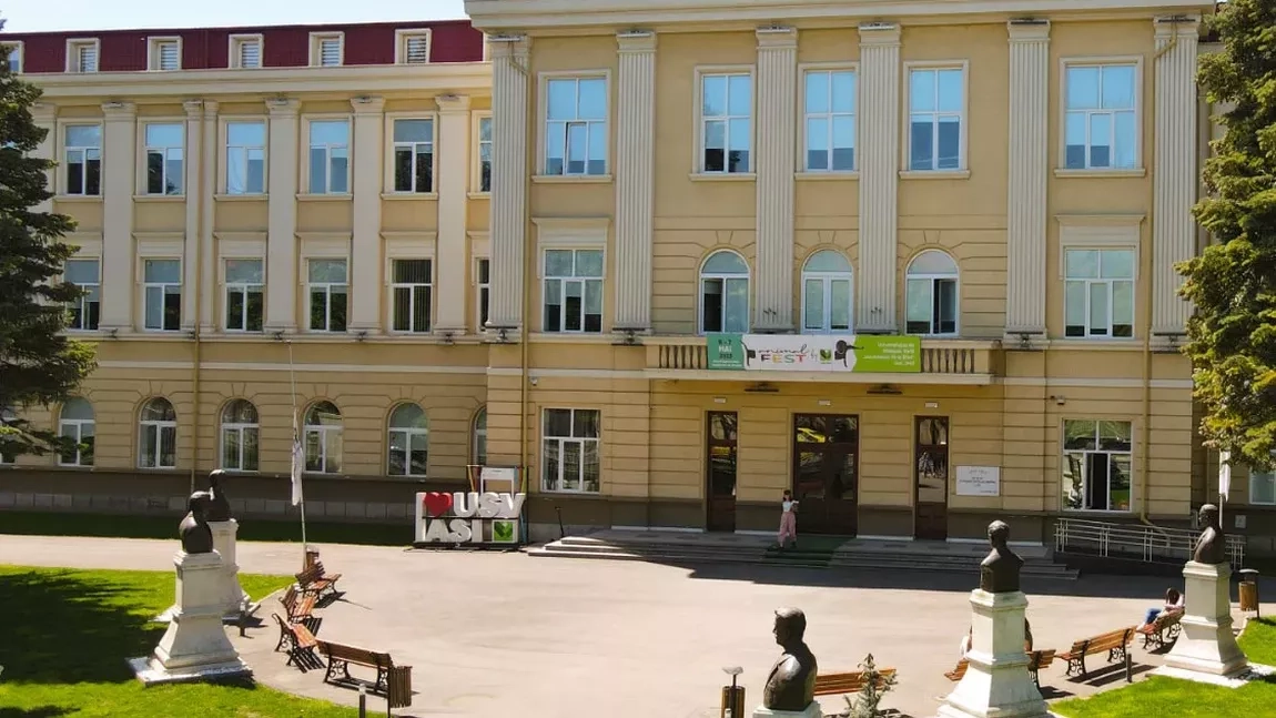 Concursul Național „Identificare de produse tradiționale”, ediția a VII-a, la USV Iași