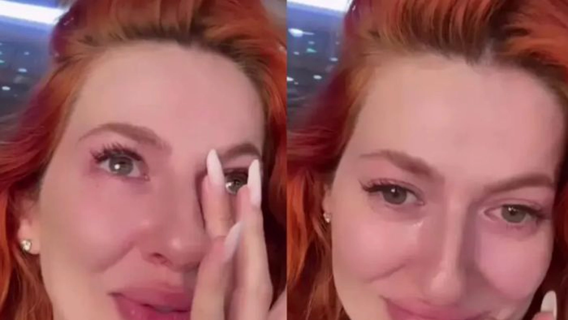 Ce a pățit Lidia Buble în Istanbul! Totul s-a transformat într-un fiasco