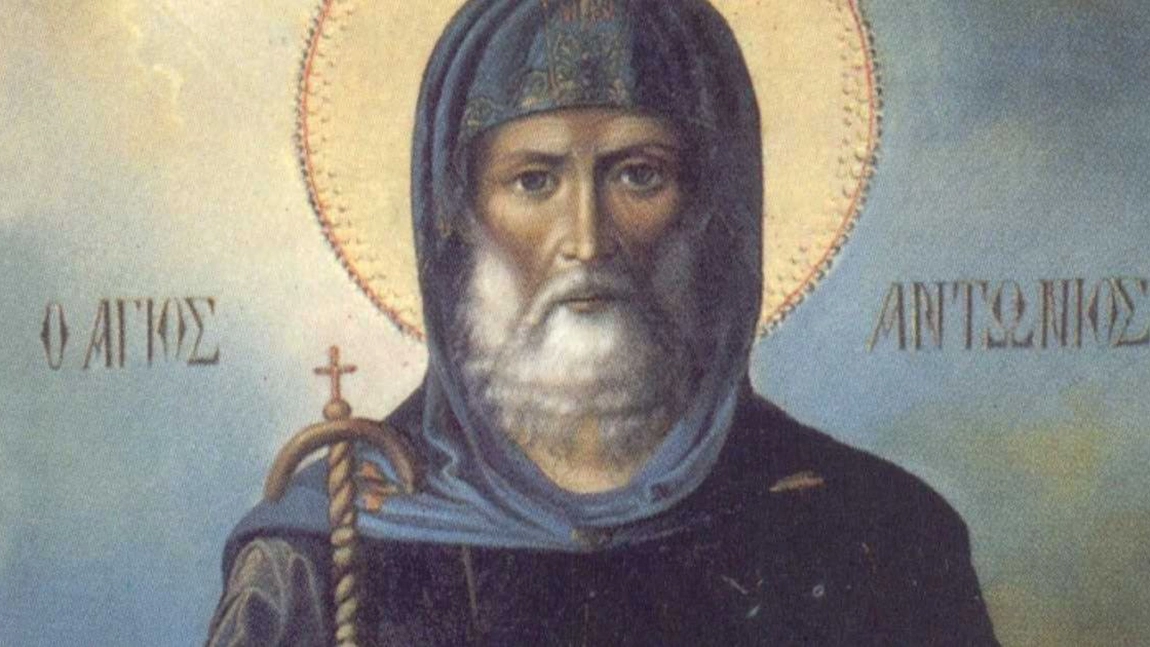 Acatist Sf. Anton, citit 9 marți la rând – Model de tradiție religioasă