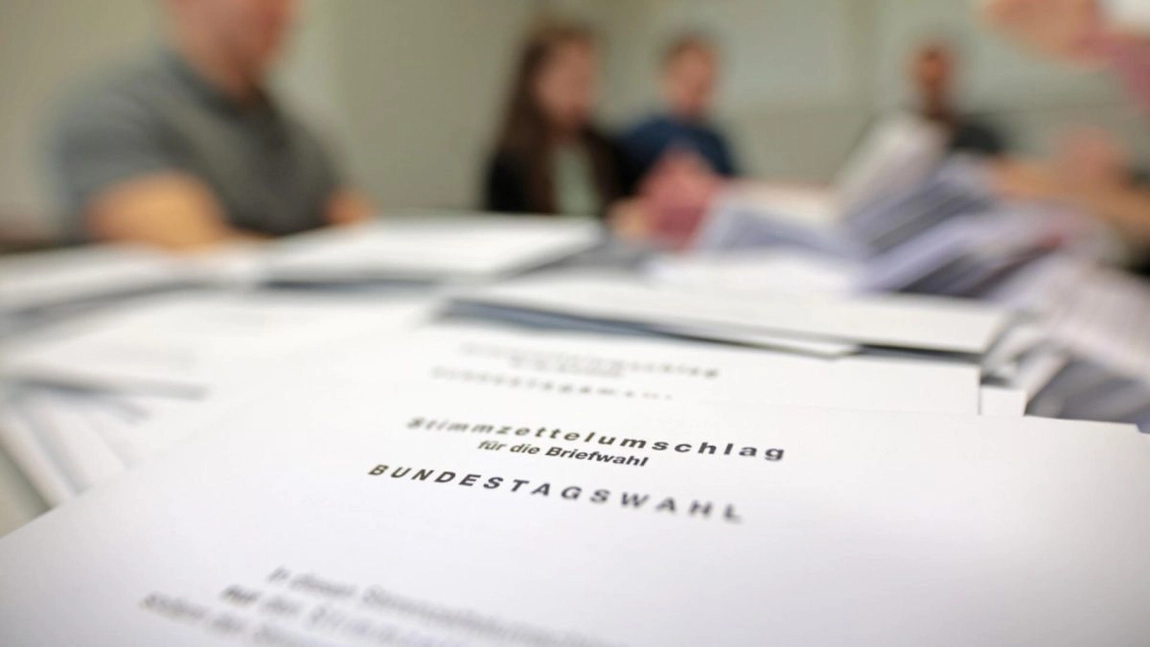 Alegeri în Germania: primele rezultate