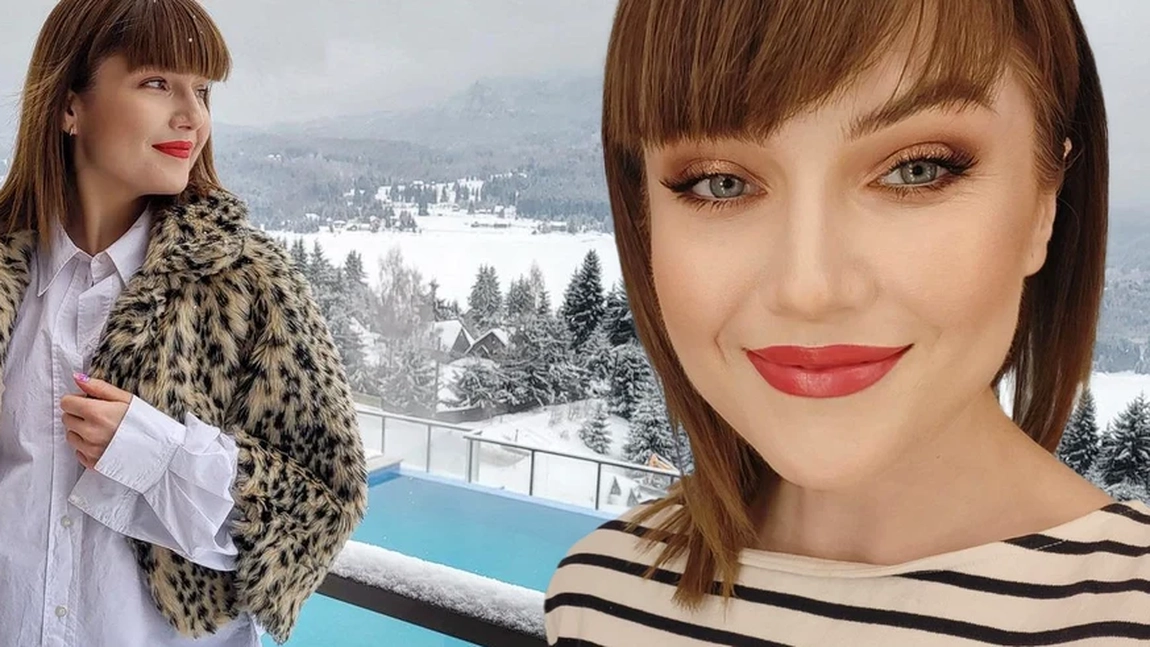 Alexandra Ungureanu face dezvăluiri despre noul iubit. Cum s-au cunoscut cei doi