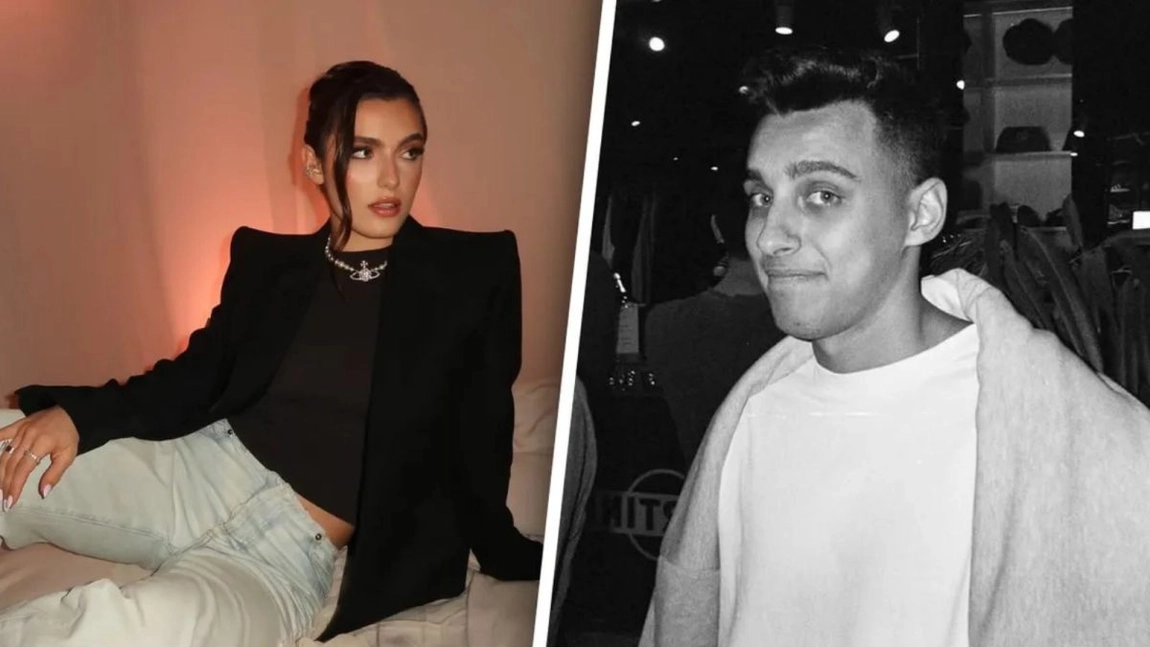 Alexia Eram, părăsită deja de noul iubit? După o discuție tensionată, cei doi și-au văzut de drum