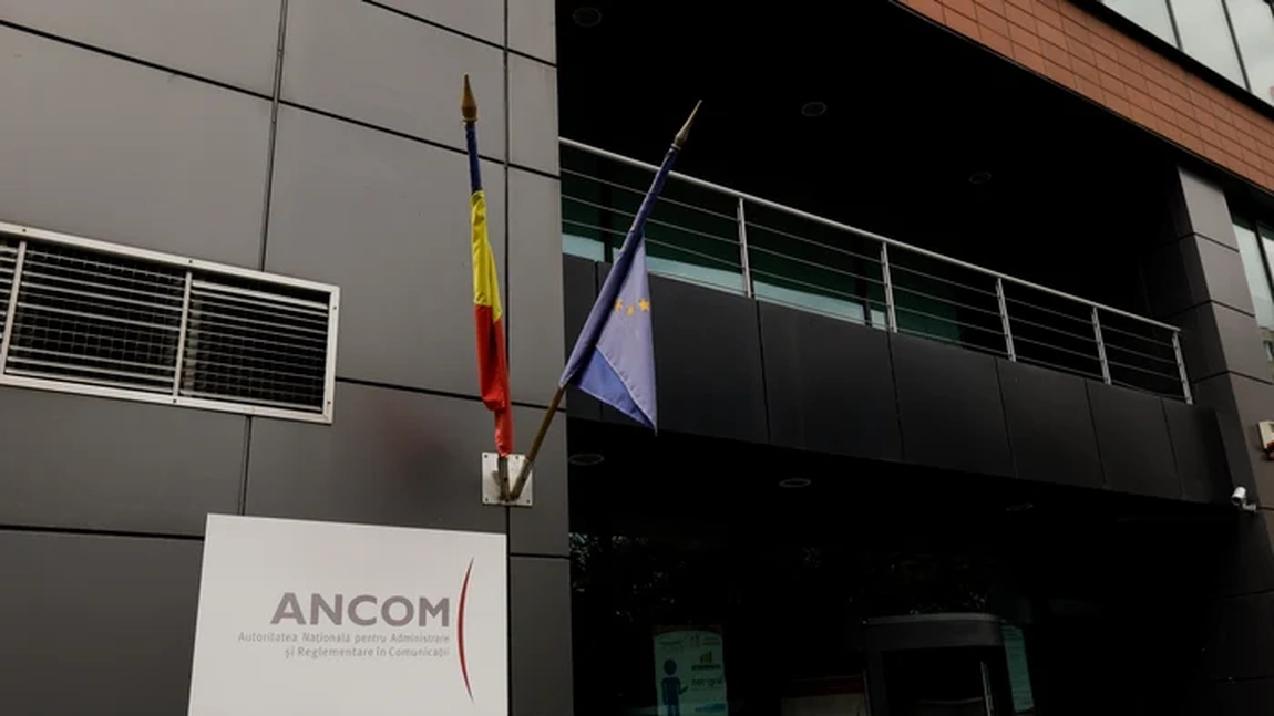 ANCOM: Peste 4.200 de controale și sancțiuni de peste 2,5 milioane de lei în sectorul telecom în 2024