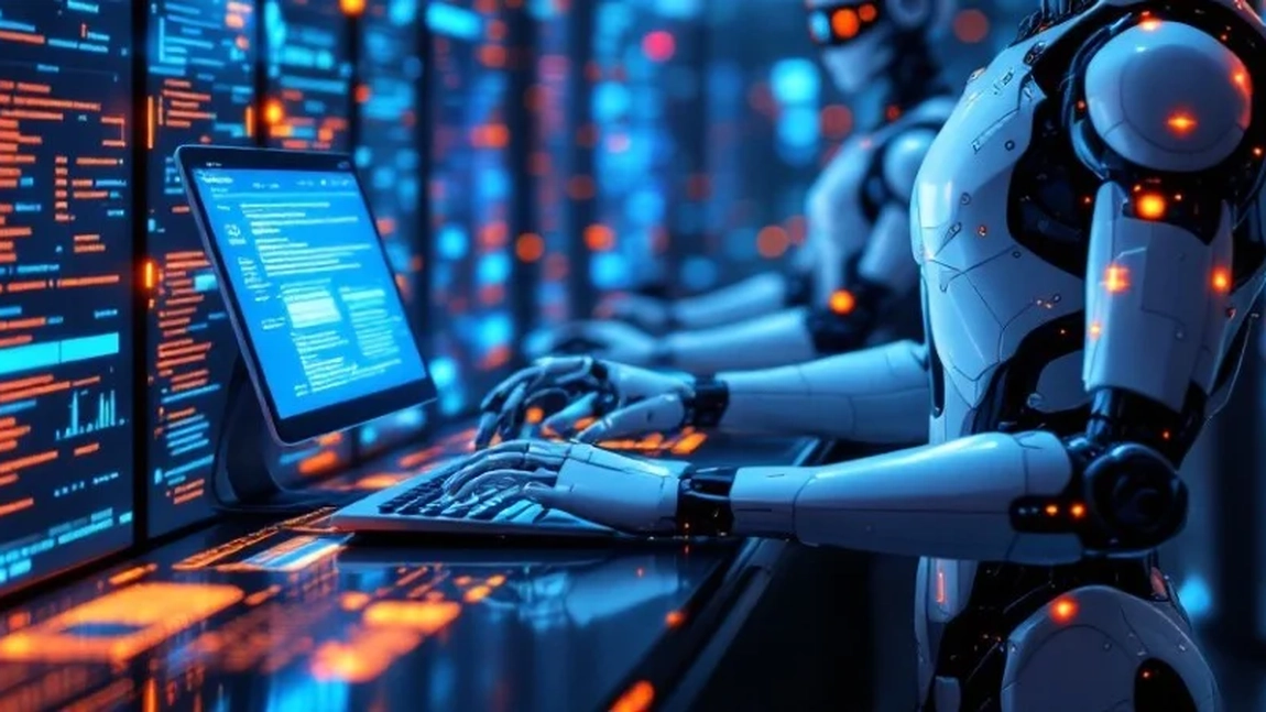 O importantă bancă din lume renunță la angajați! Inteligența Artificială va prelua sarcinile 