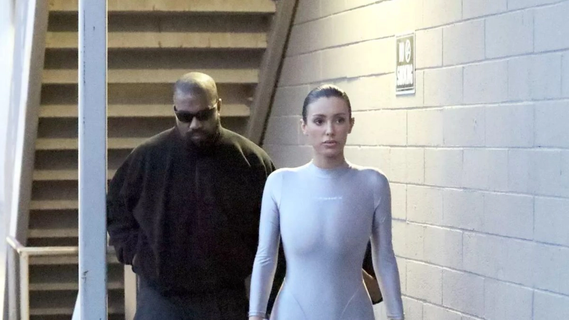Bianca Censori divorțează. Soția lui Kanye West se va alege cu milioane de dolari în urma căsătoriei