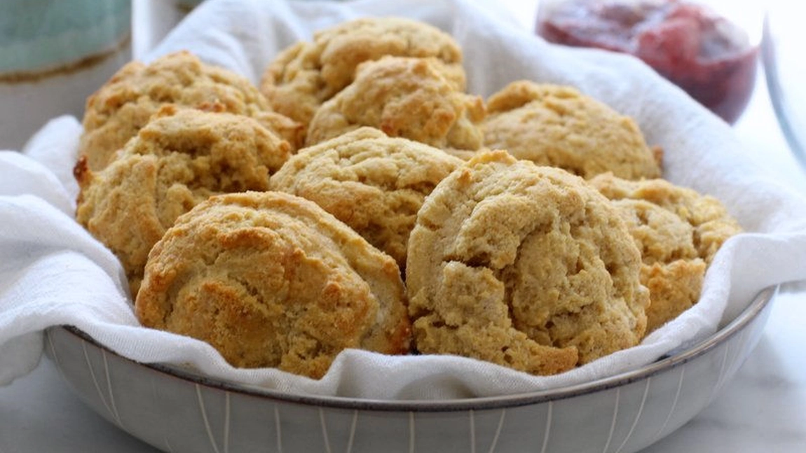 Biscuiți fără gluten. Rețetele pe care trebuie să le încerci neapărat